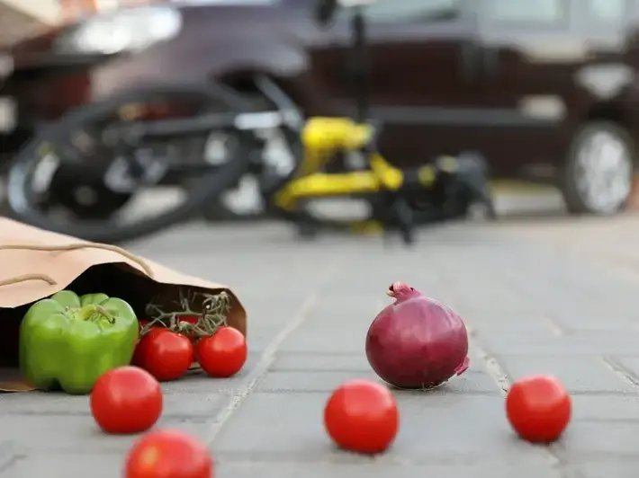 Rideshare Accident Attorney