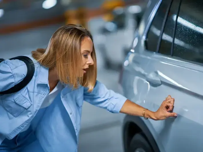 Rideshare Accident Attorney