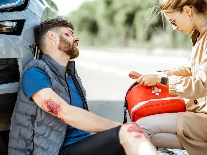 Rideshare Accident Attorney