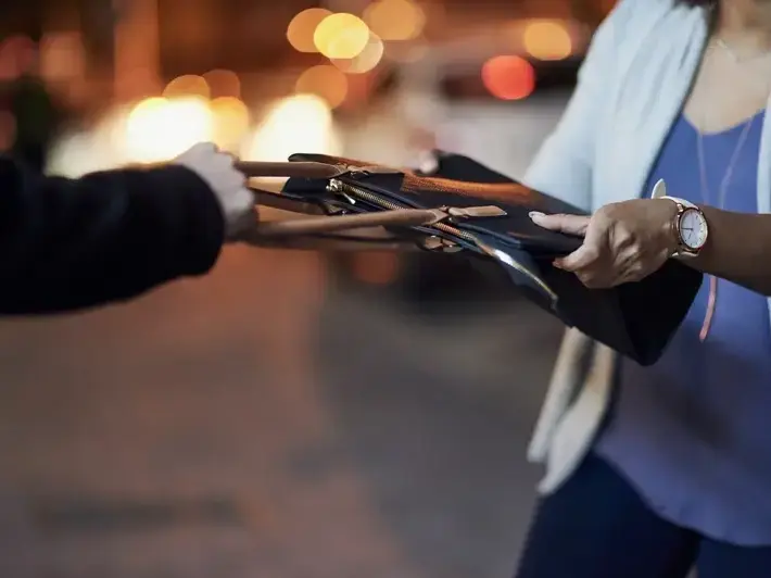 Goodyear rideshare accident attorney reviewing Uber injury claim documents after crash near Palm Valley Golf Club