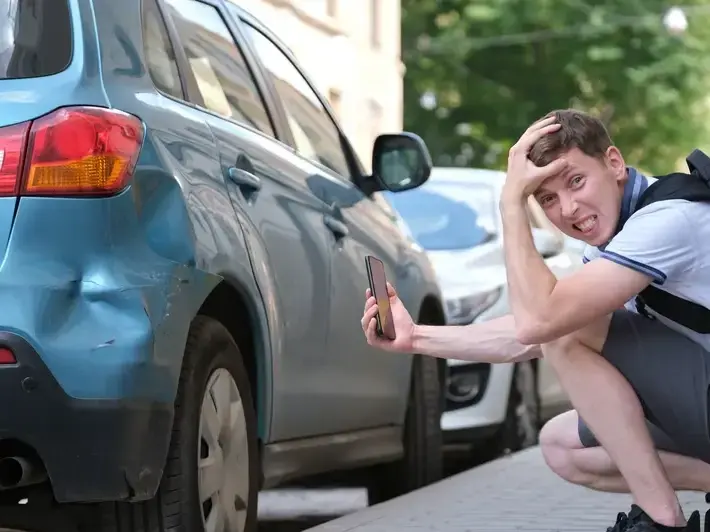 Rideshare Accident Attorney