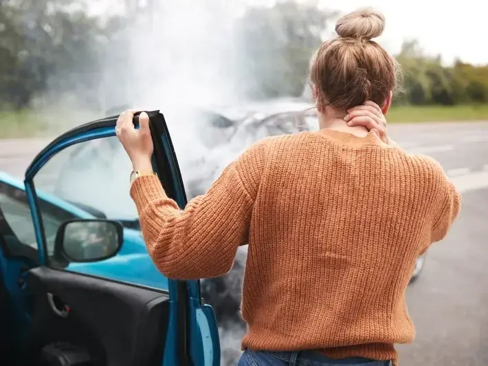 Rideshare Accident Attorney