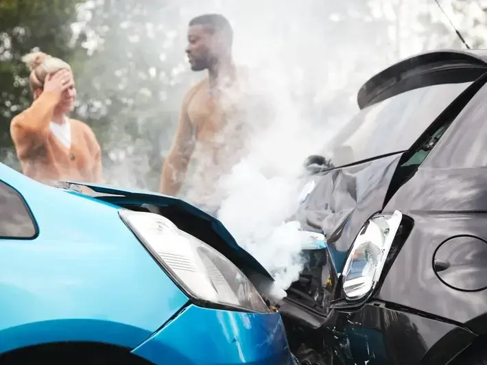 Rideshare Accident Attorney