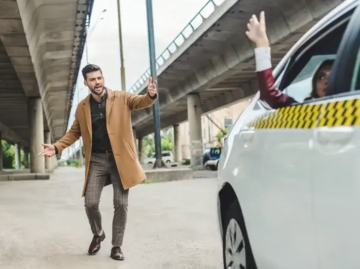 Lyft passenger injury lawyer helping client from Estrella after evening collision in Goodyear AZ