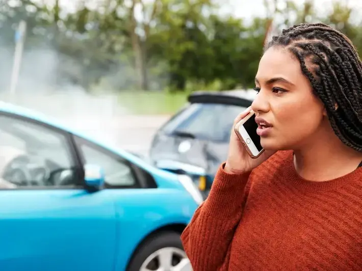 Rideshare Accident Attorney