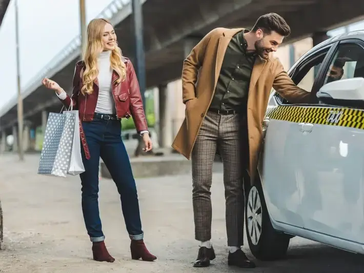 Rideshare Accident Attorney