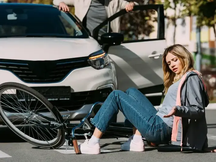 Avondale rideshare accident attorney meeting injured Uber passenger after crash near Historic Downtown Avondale