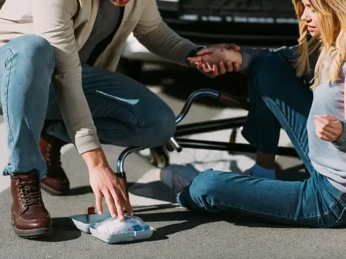 Rideshare Accident Attorney