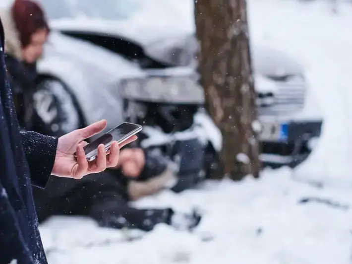 Rideshare Accident Attorney