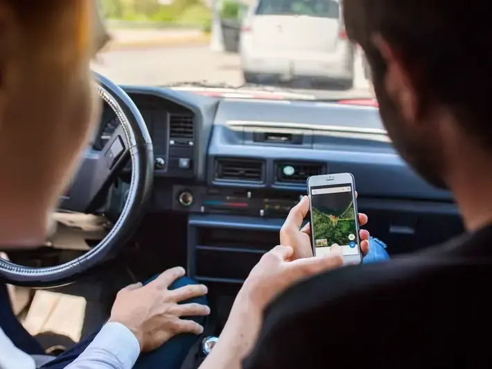 Rideshare Accident Attorney