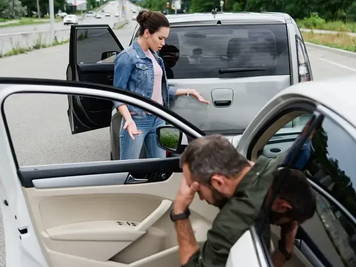 Rideshare accident legal consultation after Bell Road crash near The Surprise Recreation Campus