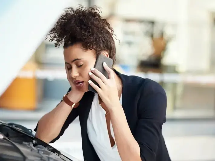 Rideshare Accident Attorney