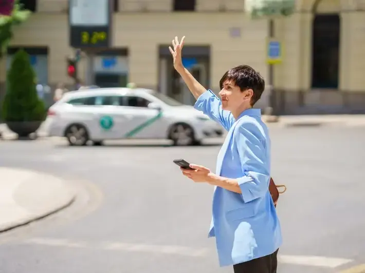 Rideshare Accident Attorney