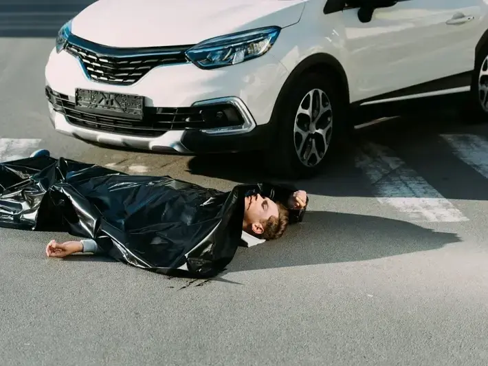 Arizona rideshare insurance negotiation after collision near Sun City Community Center