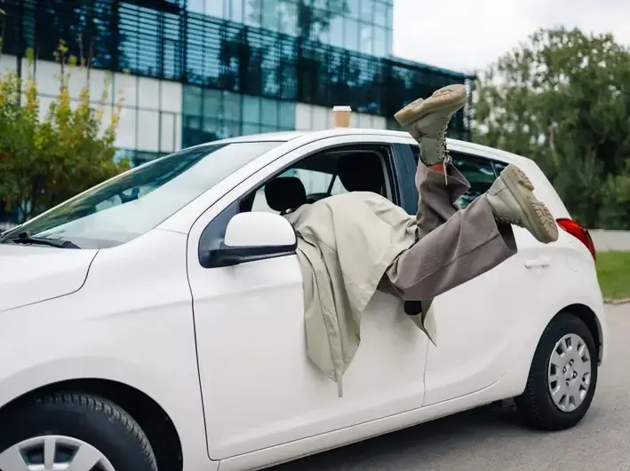 Rideshare Accident Attorney