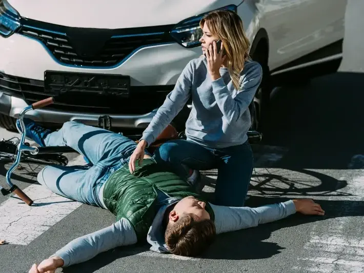 Rideshare Accident Attorney