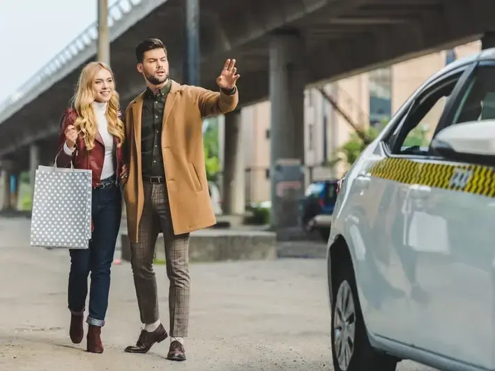 Rideshare Accident Attorney