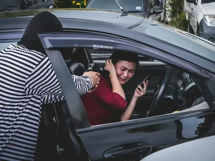 Rideshare Accident Attorney