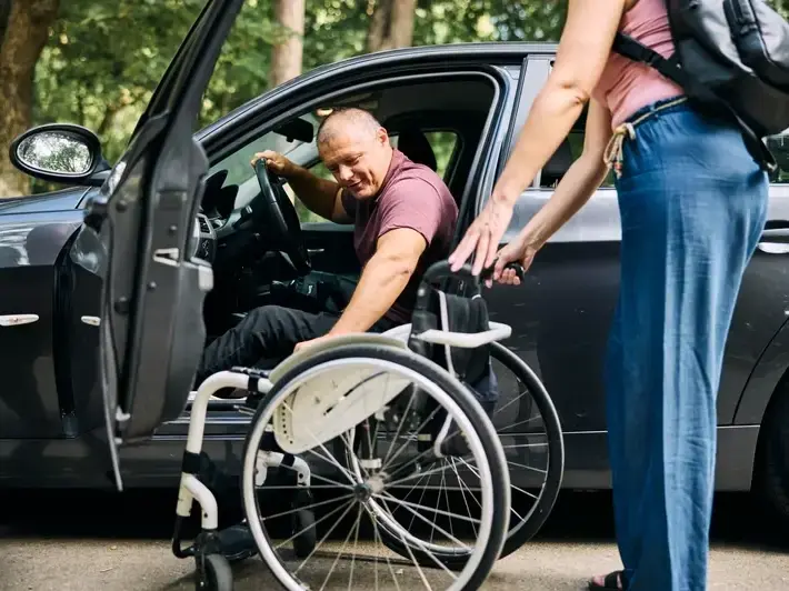 Rideshare Accident Attorney