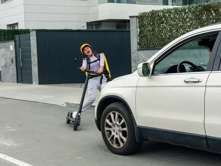 Rideshare Accident Attorney