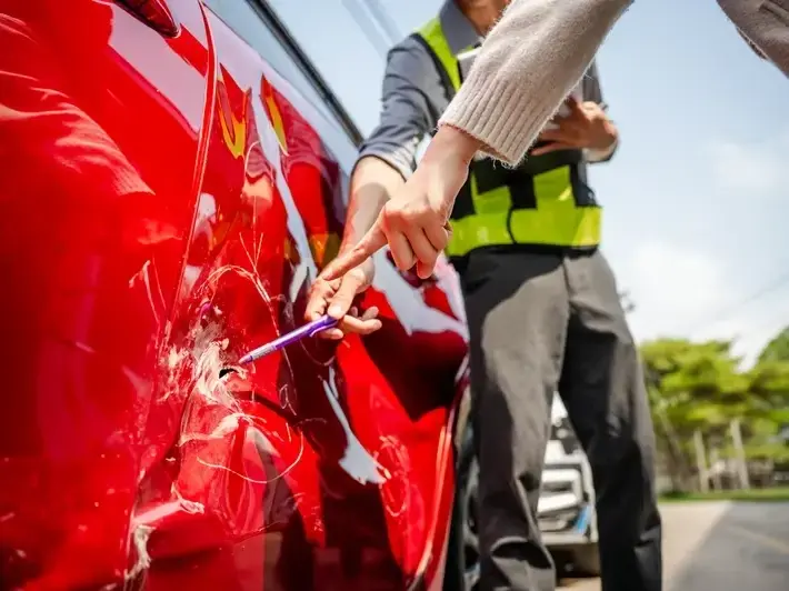Rideshare Accident Attorney